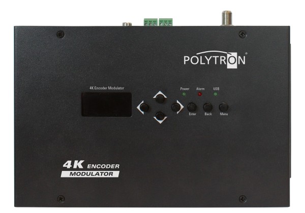 Polyron Modulator HDM 1 T/IP 4K