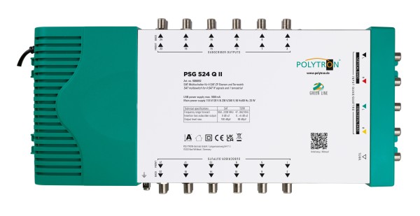 PSG 524 Q II